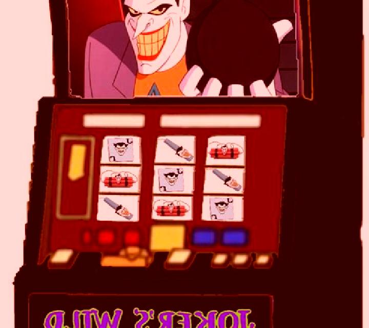 Joker 5000 Wild slot machine