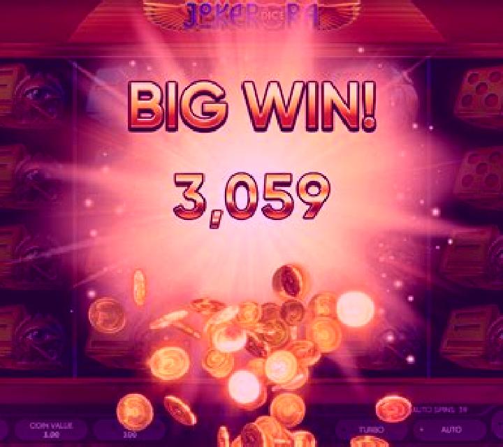 Joker 81 Dice online slot