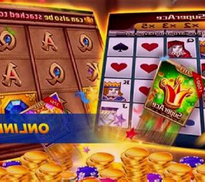 Joker Ace slot game