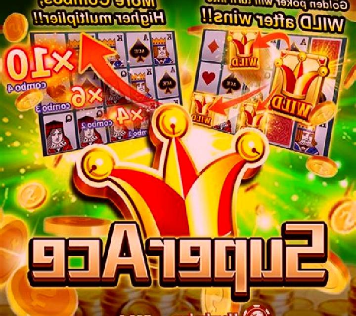 Joker Ace slot machine