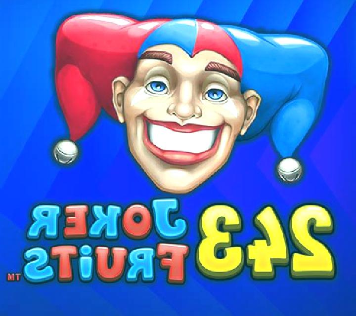 Joker and Fruits slot game