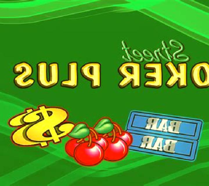 Joker Area Street online slot