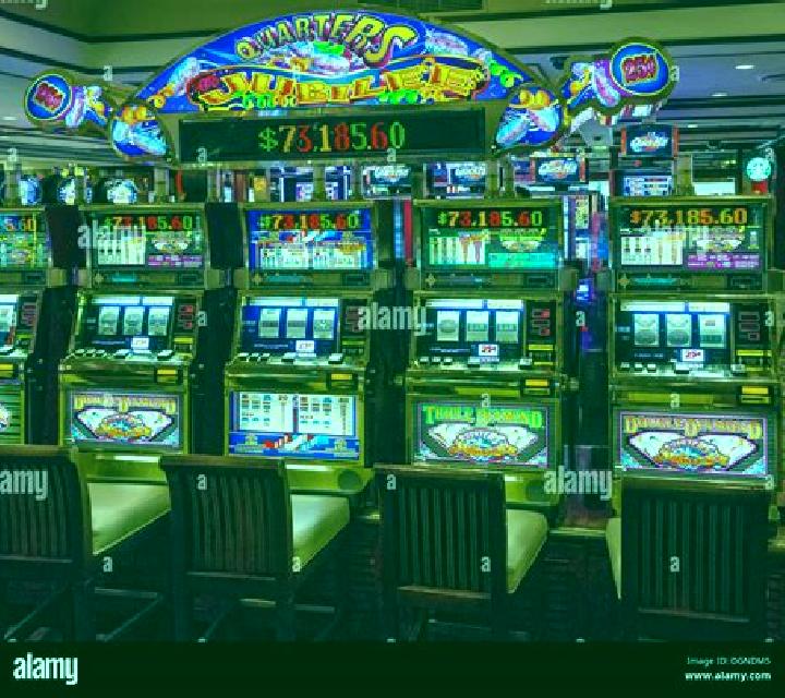 Joker Area Street slot machine