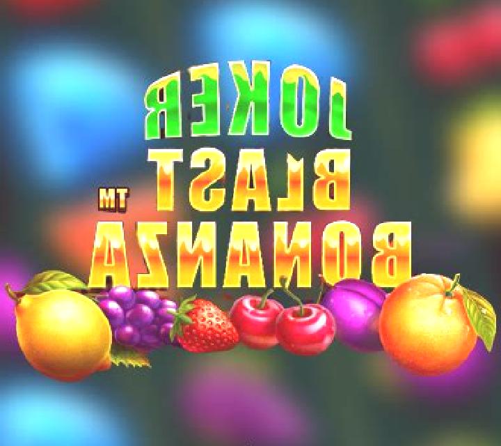 Joker Blast Bonanza online slot