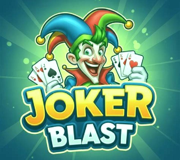 Joker Blast slot game