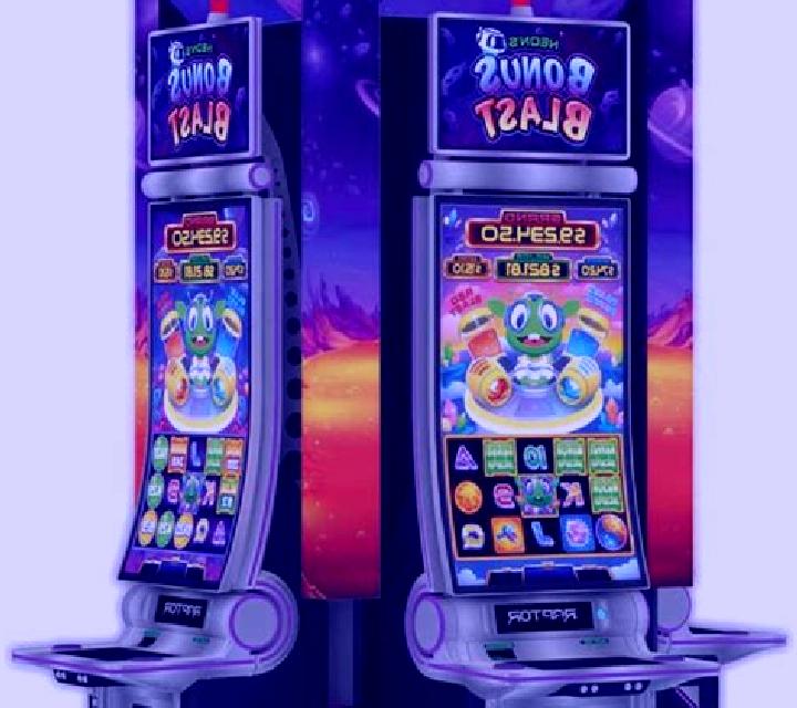 Joker Blast slot machine