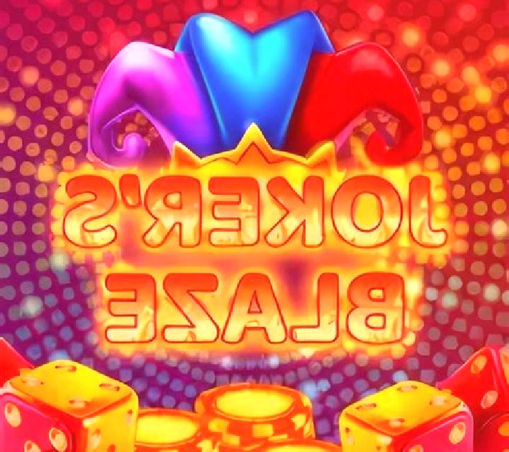 Joker Blaze online slot