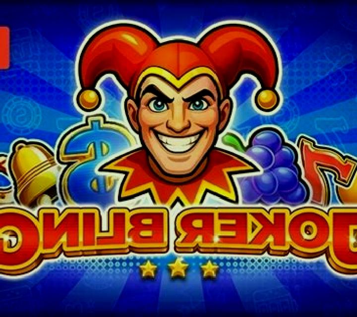 Joker Bling online slot