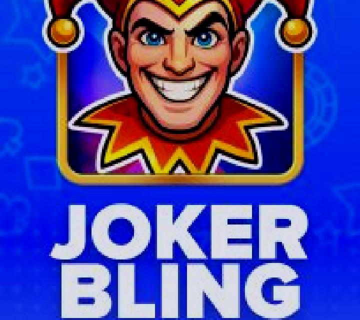 Joker Bling slot game