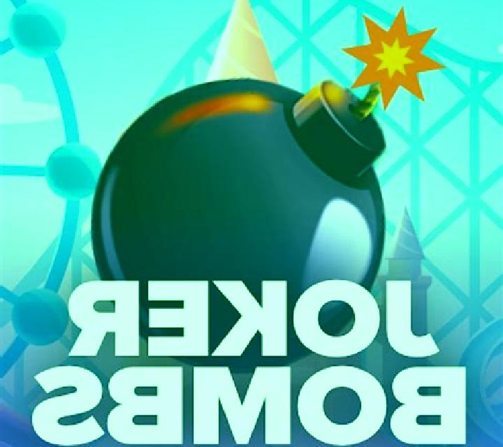 Joker Bombs online slot