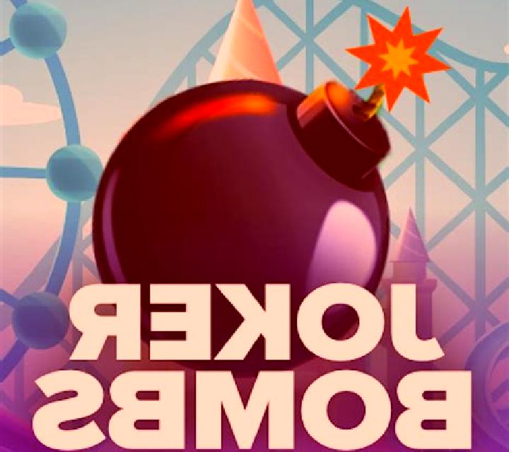 Joker Bombs slot game