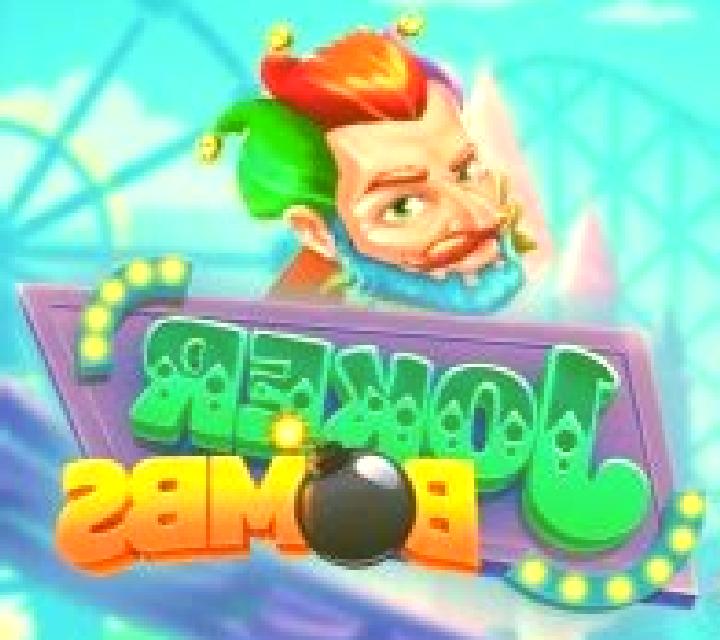 Joker Bombs slot machine