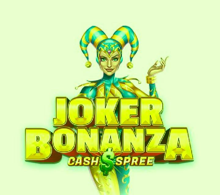 Joker Bonanza Cash Spree online slot