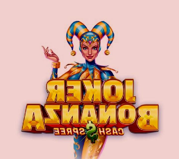 Joker Bonanza Cash Spree slot game
