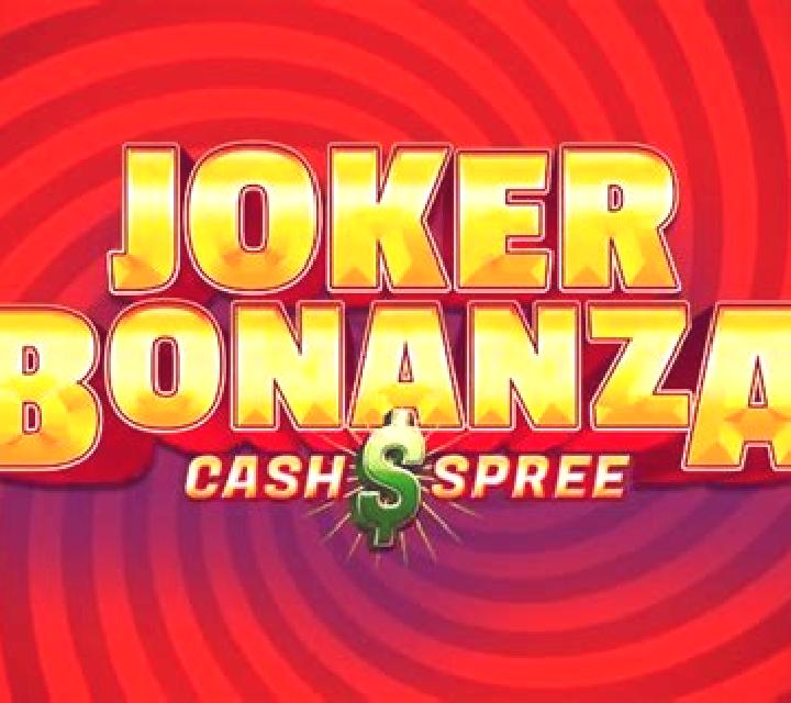 Joker Bonanza Cash Spree slot