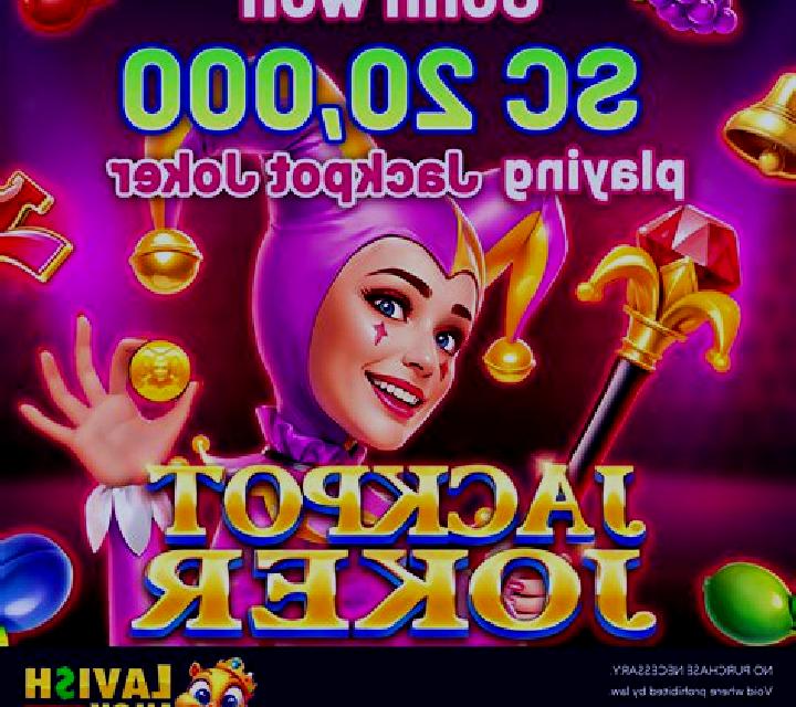 Joker Boom online slot
