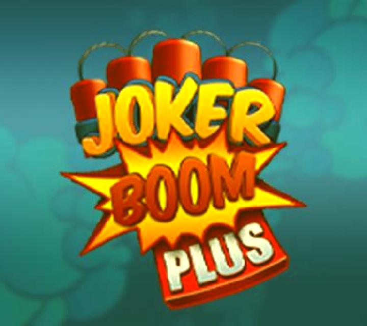 Joker Boom Plus Exclusive slot machine