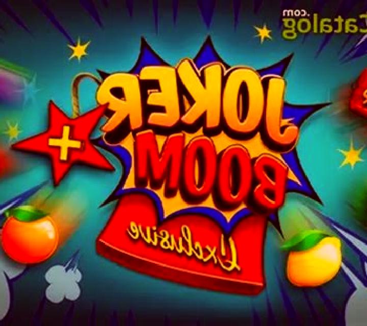 Joker Boom Plus Exclusive slot