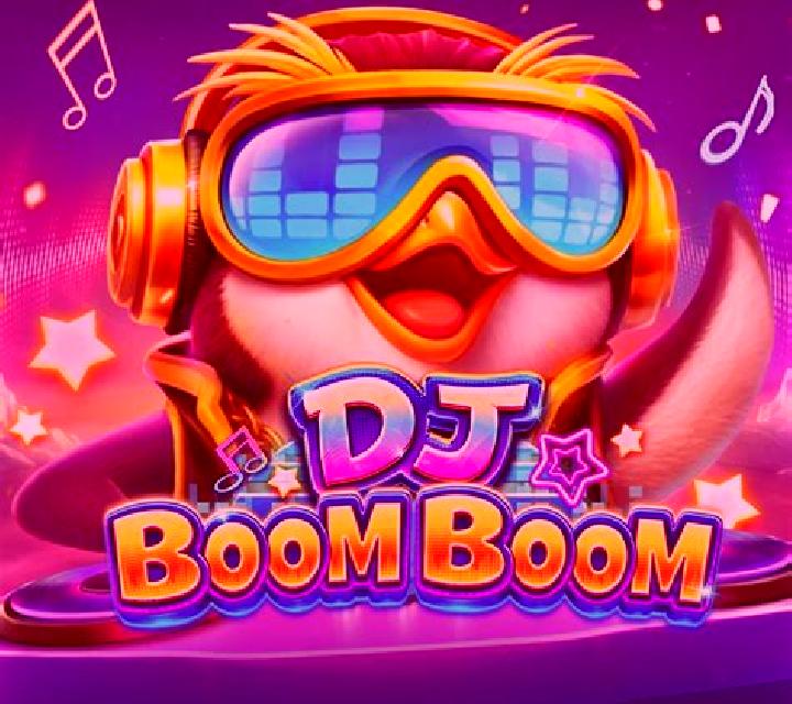Joker Boom slot game