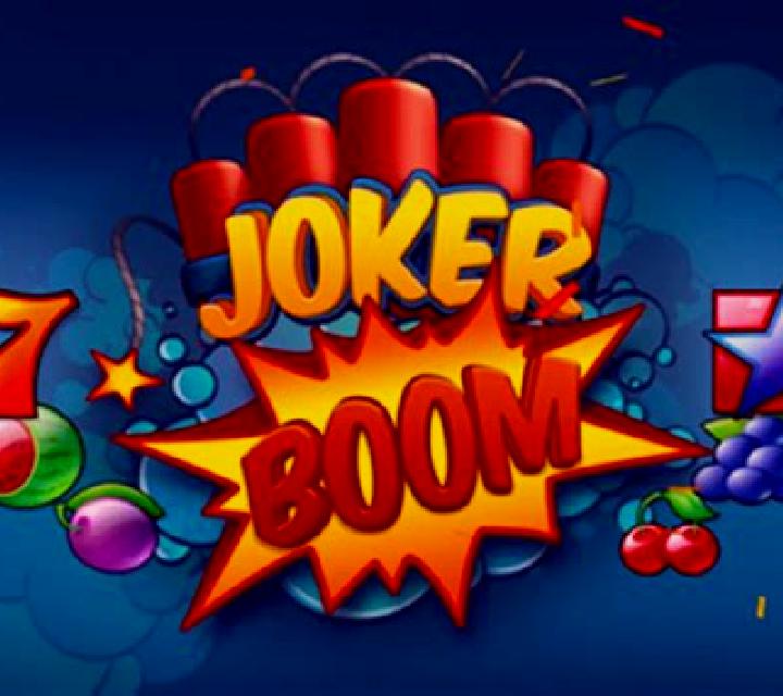 Joker Boom slot machine