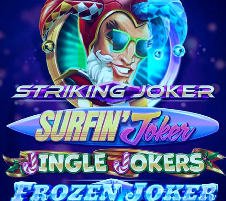 Joker Bullfight slot machine