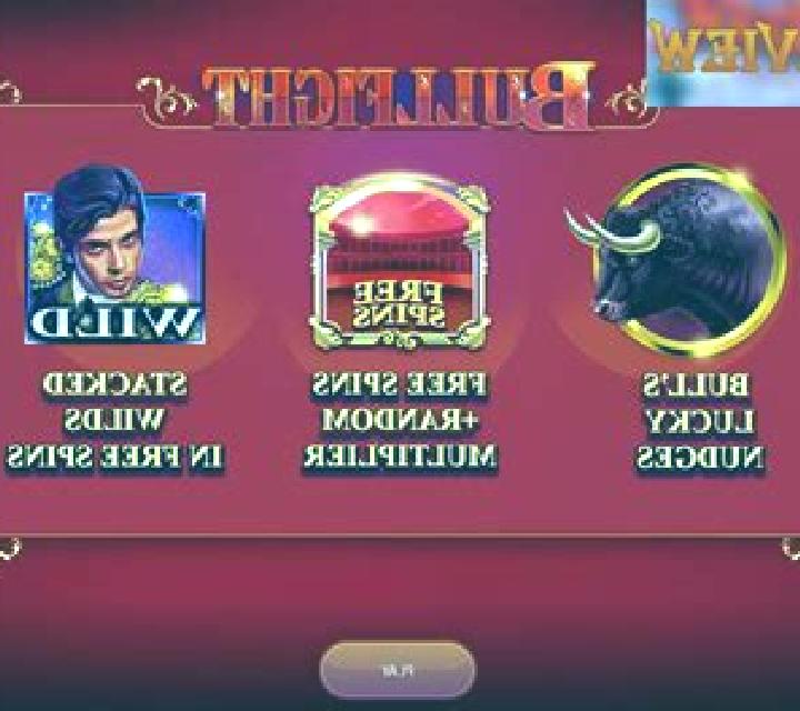 Joker Bullfight slot