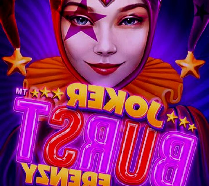 Joker Burst Frenzy Mega Moolah online slot