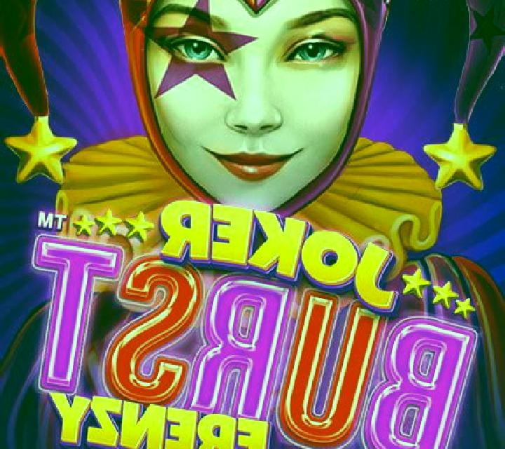 Joker Burst Frenzy Mega Moolah slot game
