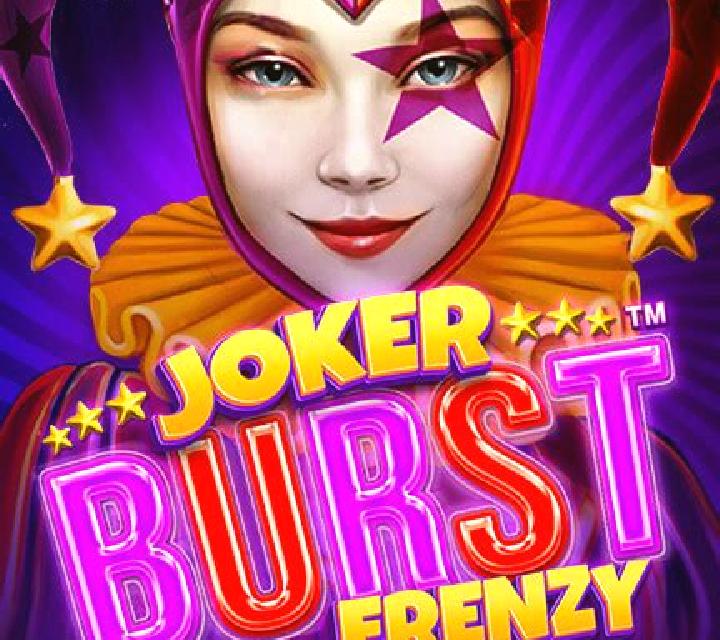 Joker Burst Frenzy Mega Moolah slot machine