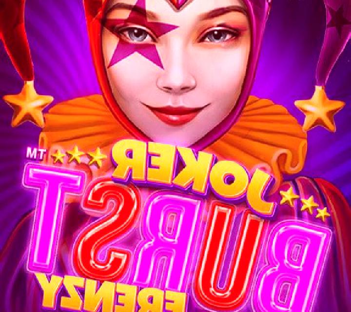 Joker Burst Frenzy Mega Moolah slot