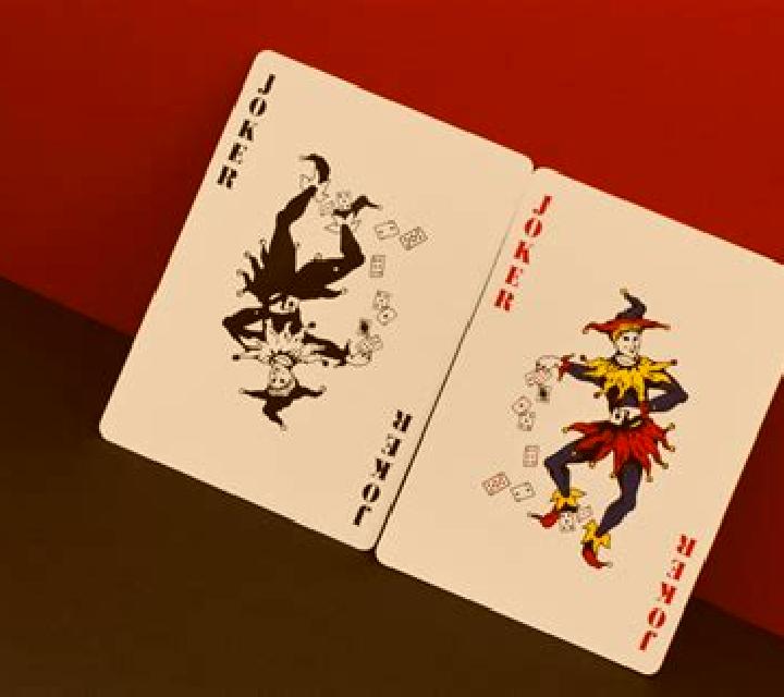 Joker Card Poker (Amatic Industries) slot machine