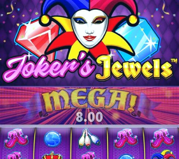 Joker Cards online slot