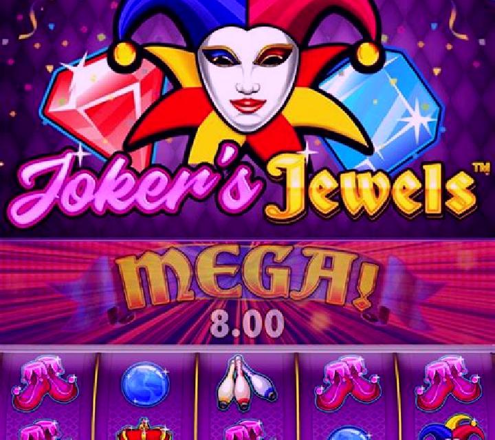 Joker Cards slot game
