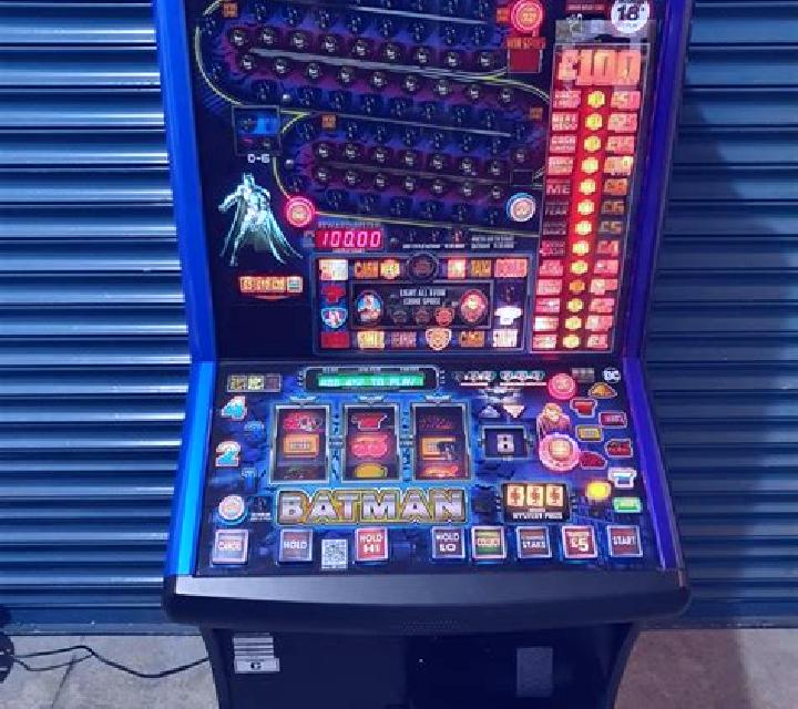 Joker Cards slot machine
