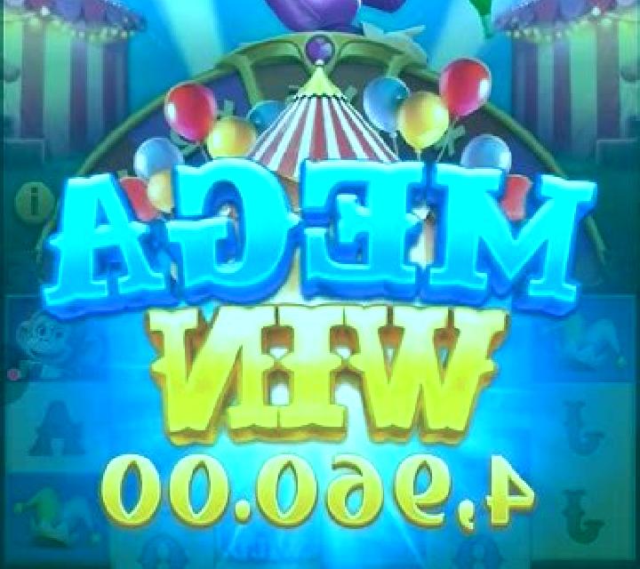 Joker Carnival 4096 online slot