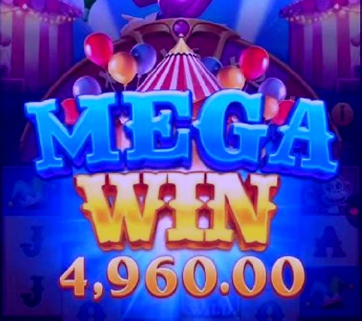 Joker Carnival 4096 slot game