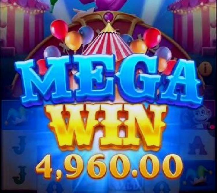 Joker Carnival 4096 slot machine