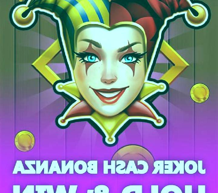 Joker Cash Bonanza - Hold & Win online slot