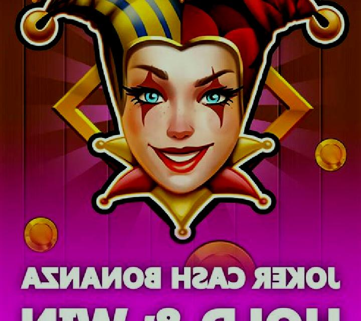 Joker Cash Bonanza - Hold & Win slot game