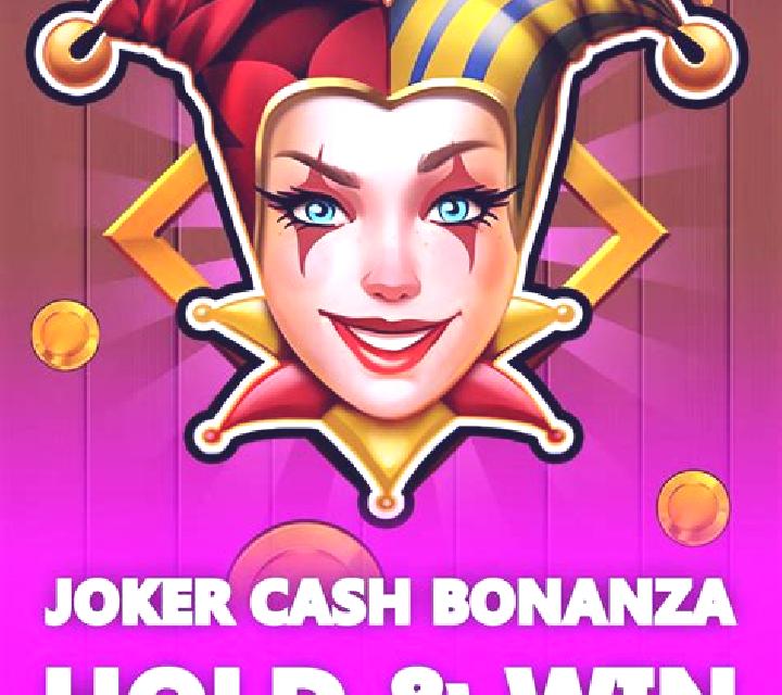 Joker Cash Bonanza - Hold & Win slot machine