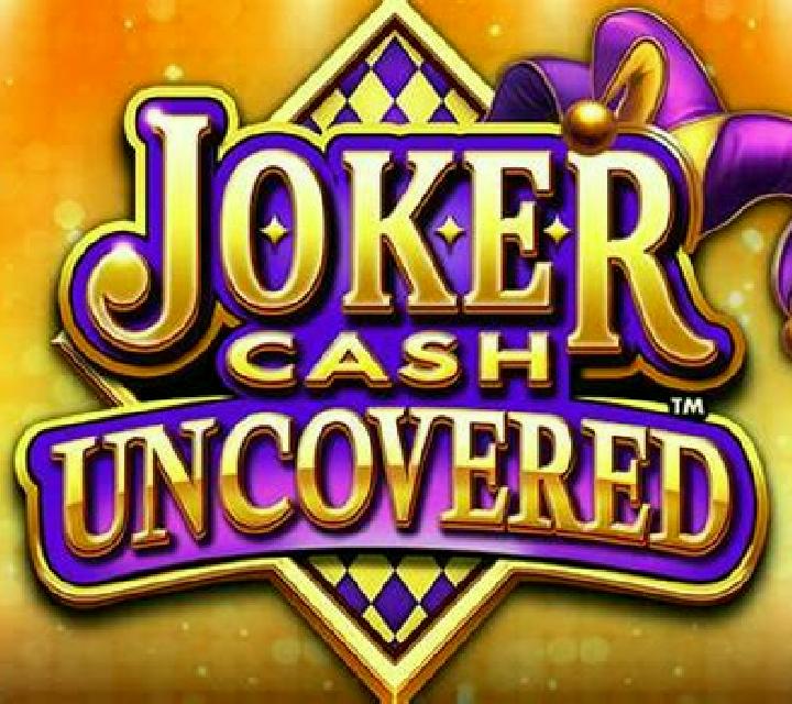 Joker Cash Uncovered online slot