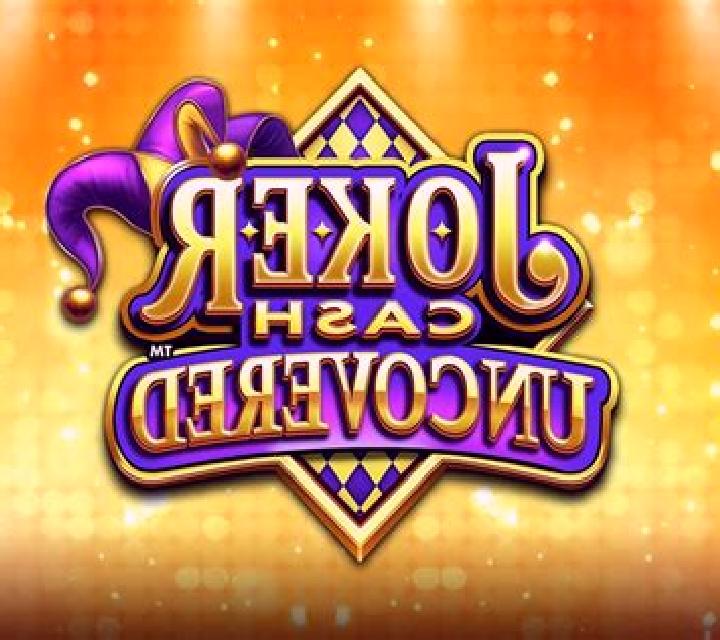 Joker Cash Uncovered slot game