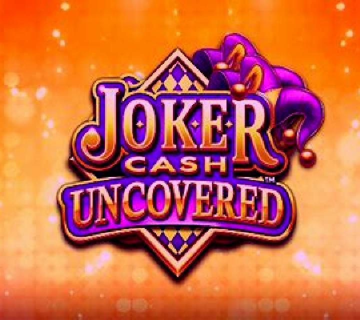 Joker Cash Uncovered slot machine