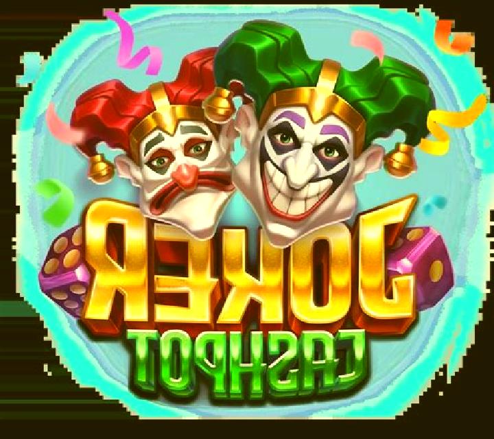 Joker Cashpot slot game