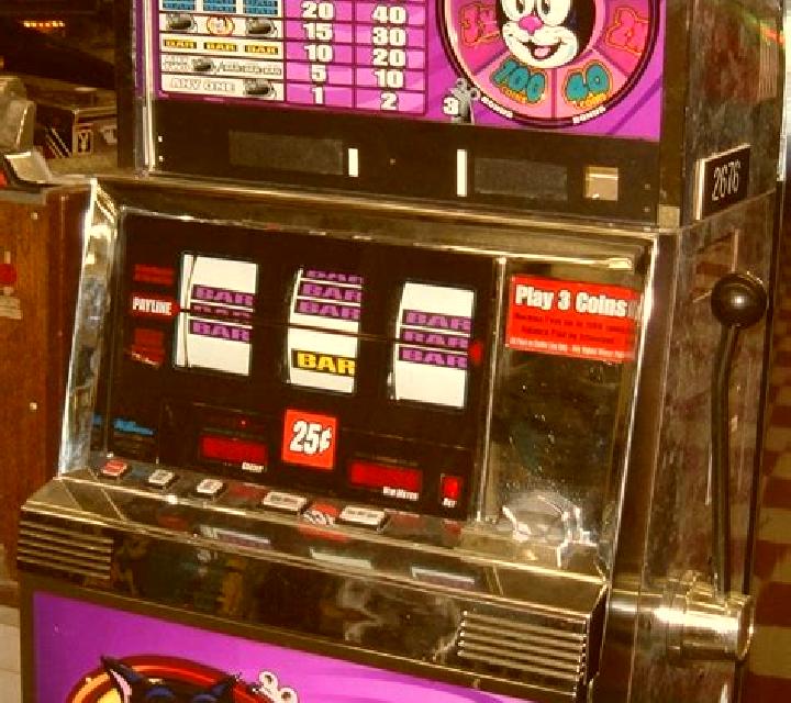 Joker Cat slot machine