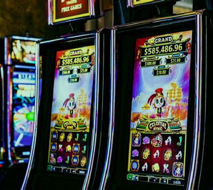Joker City slot game