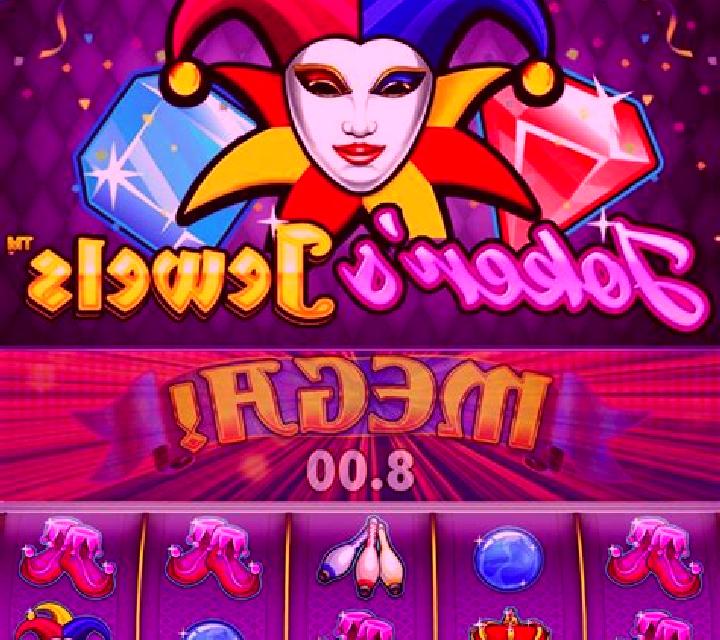 Joker City slot machine