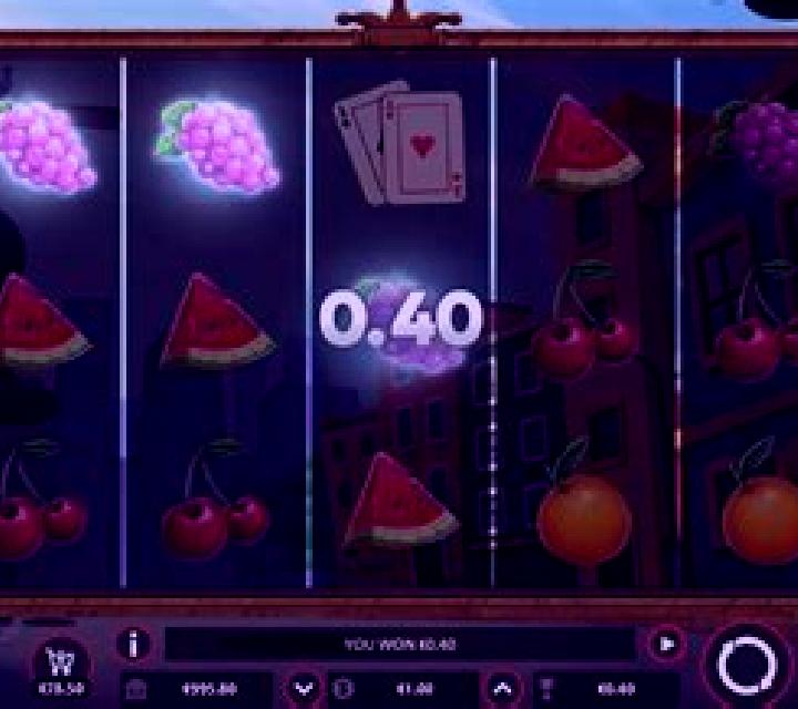 Joker City slot