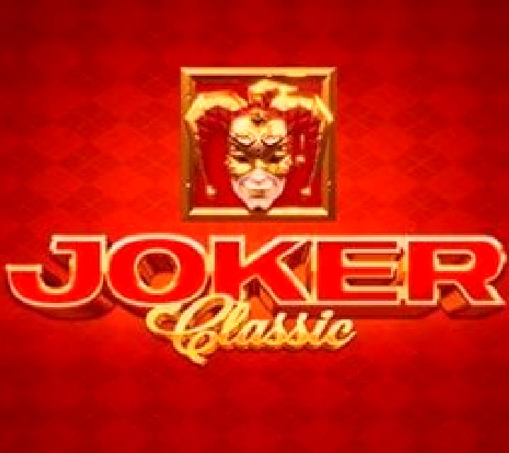 Joker Classic slot game