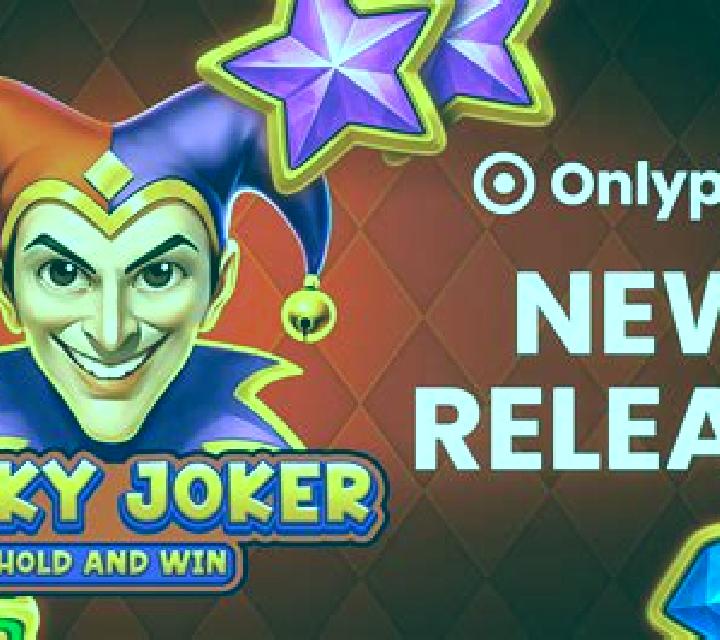 Joker Club (3x3) slot game